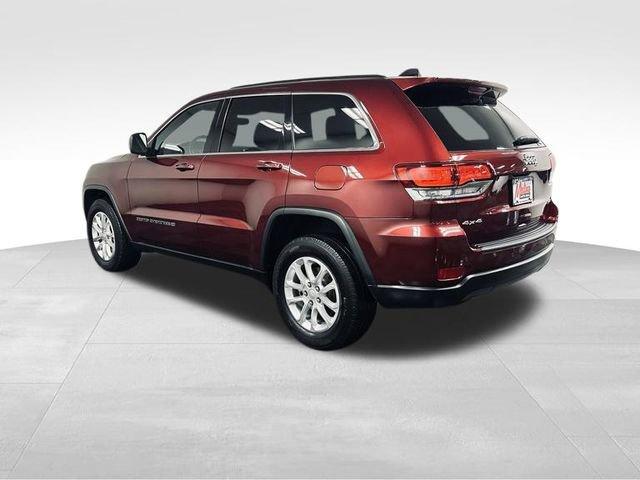 2022 Jeep Grand Cherokee WK Vehicle Photo in MEDINA, OH 44256-9631