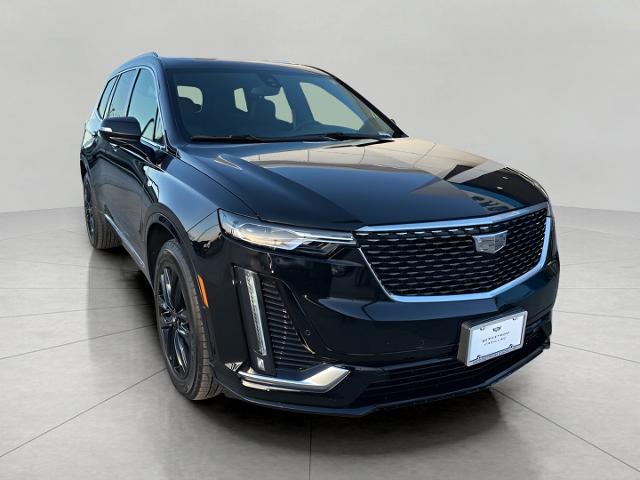 2024 Cadillac XT6 Vehicle Photo in MANITOWOC, WI 54220-5838