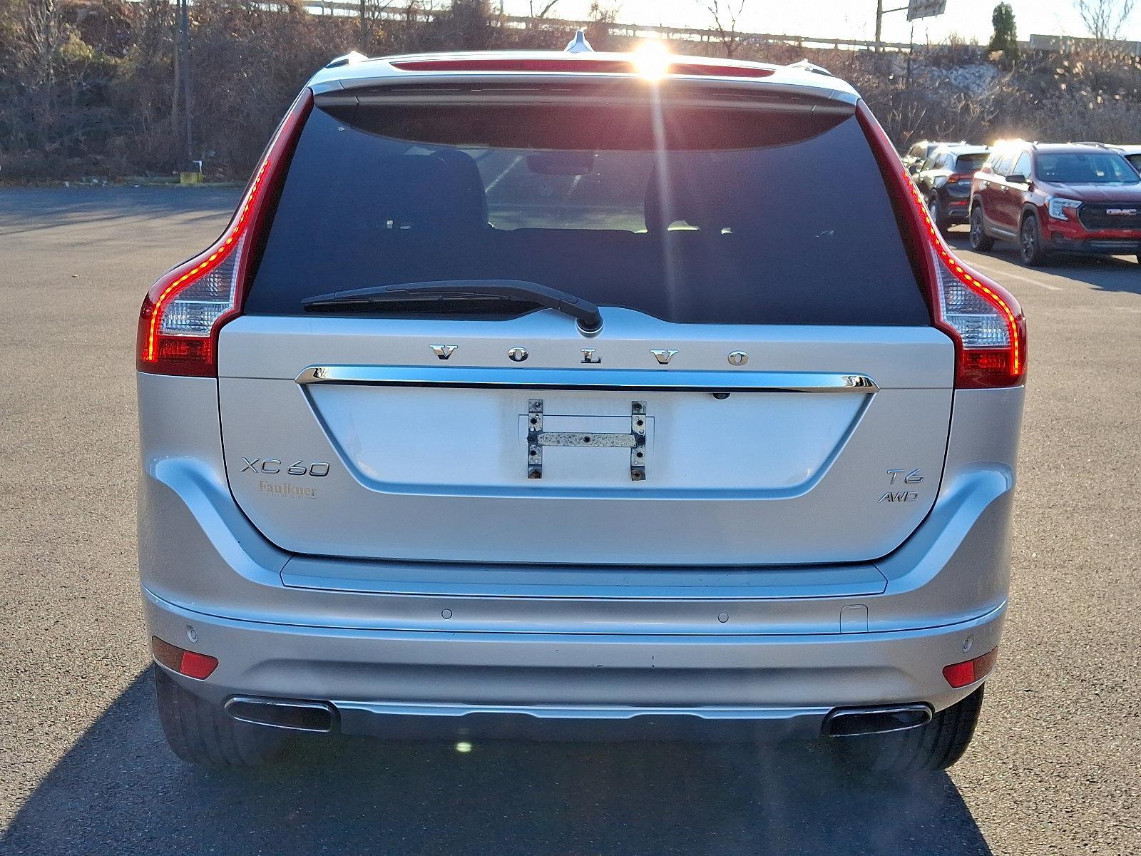 2015 Volvo XC60 Vehicle Photo in Trevose, PA 19053