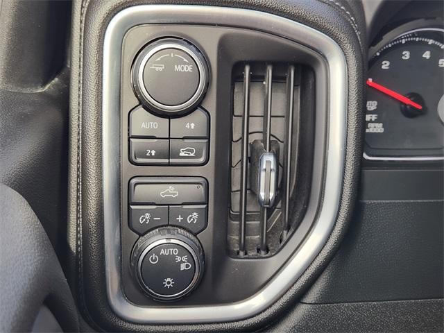 2021 Chevrolet Silverado 1500 Vehicle Photo in GAINESVILLE, TX 76240-2013