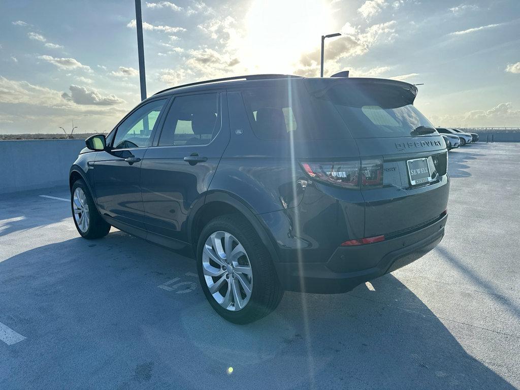 2023 Discovery Sport Vehicle Photo in AUSTIN, TX 78717