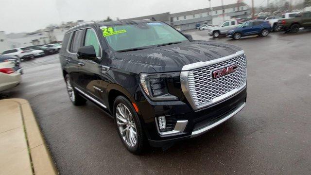 Certified 2024 GMC Yukon Denali with VIN 1GKS2DKL8RR100300 for sale in Souderton, PA