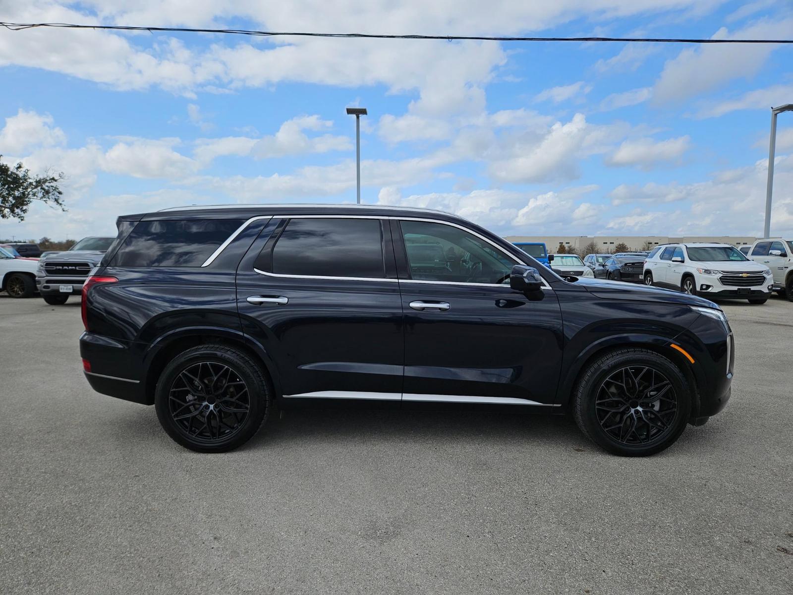 2021 Hyundai PALISADE Vehicle Photo in Seguin, TX 78155