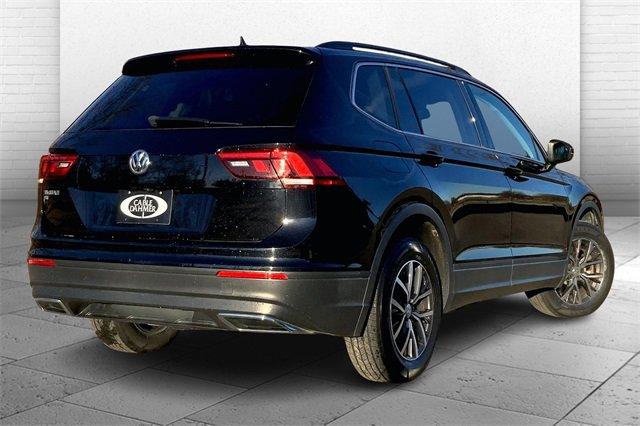 2019 Volkswagen Tiguan Vehicle Photo in KANSAS CITY, MO 64114-4502