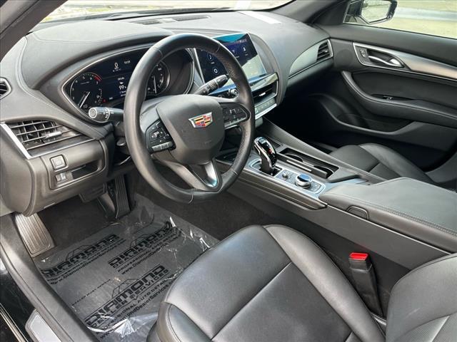 2020 Cadillac CT5 Vehicle Photo in TAMPA, FL 33612-3404