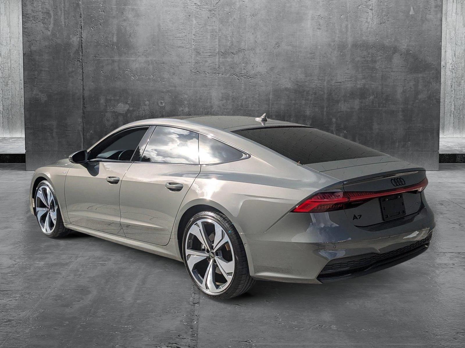 2023 Audi A7 Vehicle Photo in Pompano Beach, FL 33064