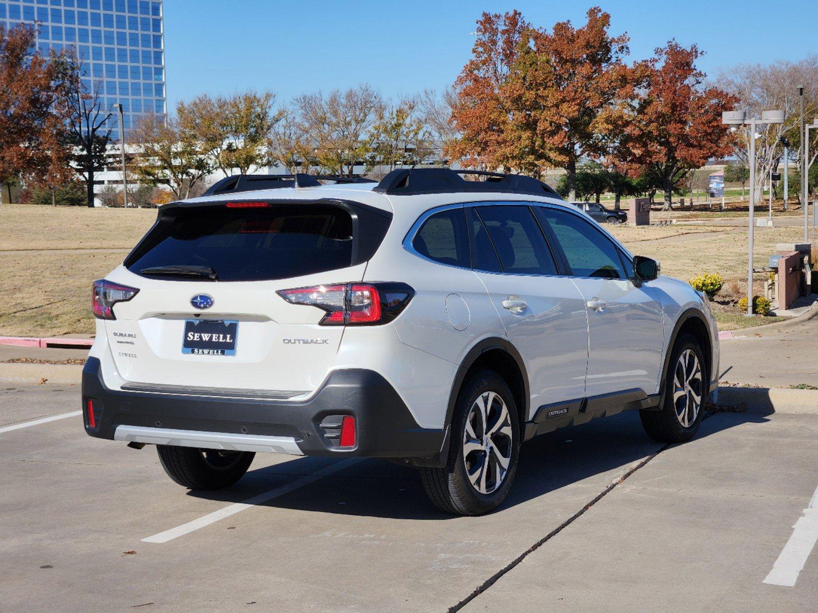 2021 Subaru Outback Vehicle Photo in PLANO, TX 75024