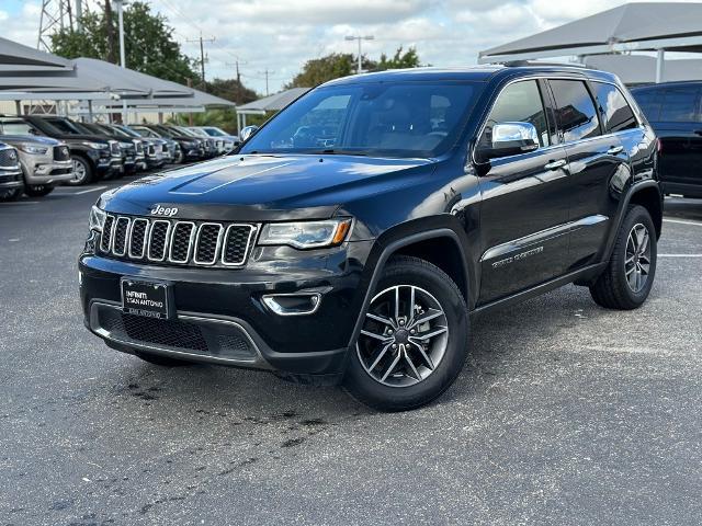 2019 Jeep Grand Cherokee Vehicle Photo in San Antonio, TX 78230