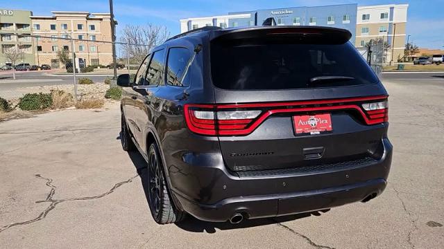 2021 Dodge Durango Vehicle Photo in San Angelo, TX 76901