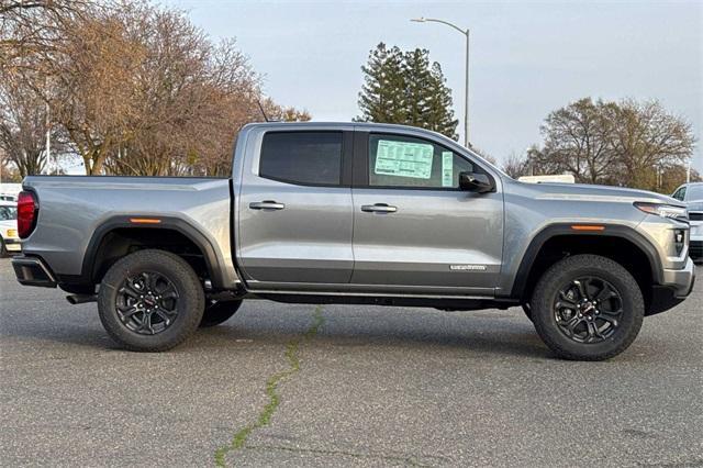 2024 GMC Canyon Vehicle Photo in ELK GROVE, CA 95757-8703