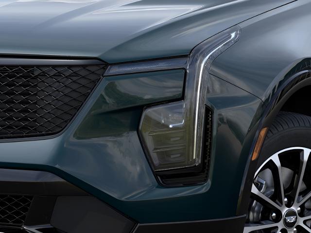 2025 Cadillac XT4 Vehicle Photo in MADISON, WI 53713-3220