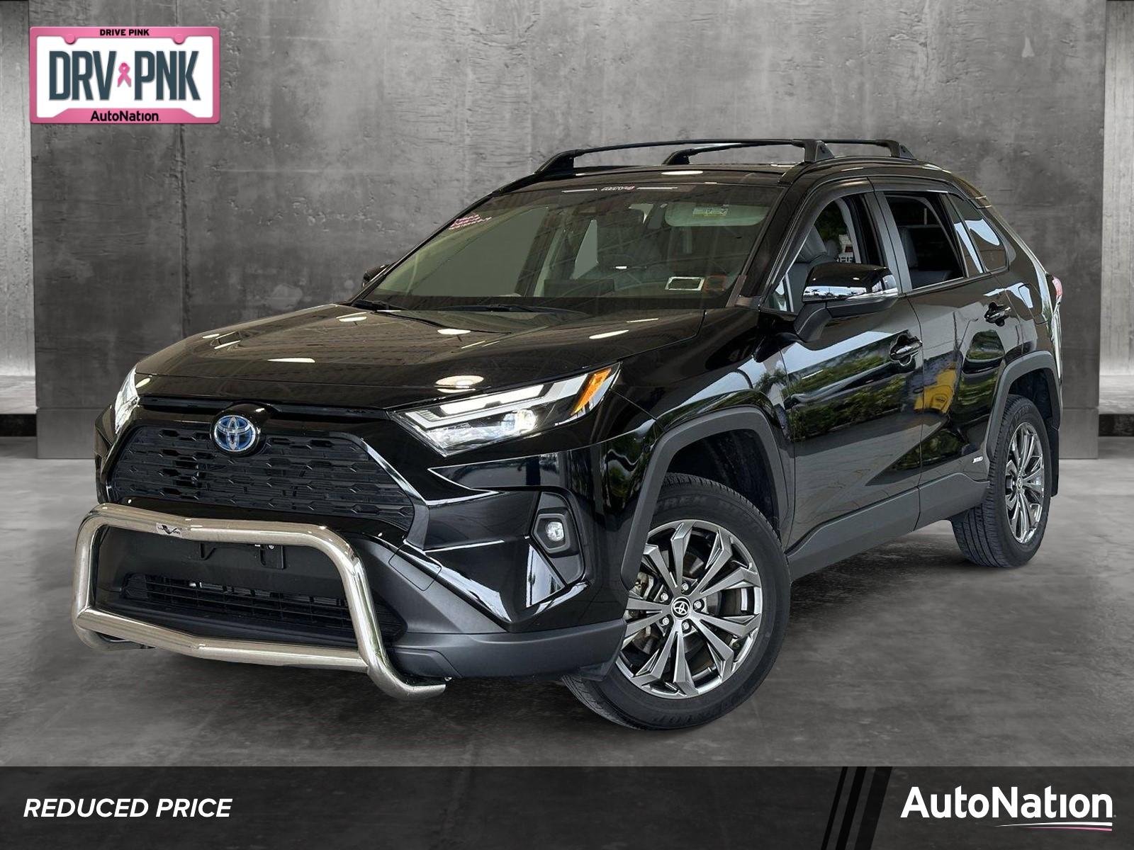 2022 Toyota RAV4 Vehicle Photo in Hollywood, FL 33021