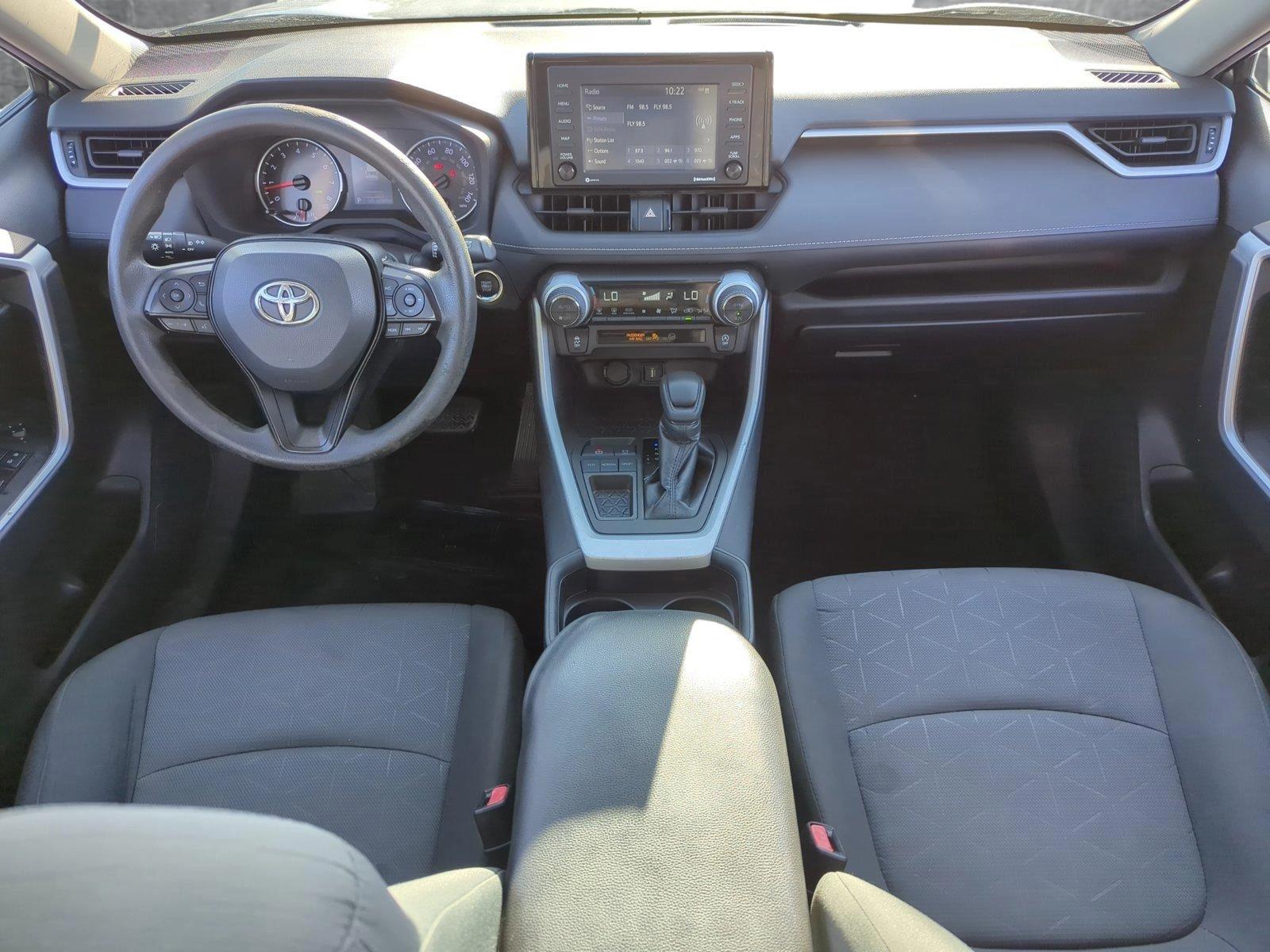 2021 Toyota RAV4 Vehicle Photo in Ft. Myers, FL 33907