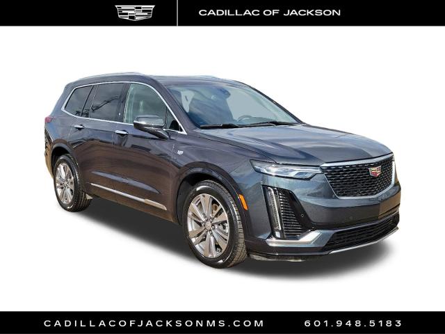 2023 Cadillac XT6 Vehicle Photo in RIDGELAND, MS 39157-4406