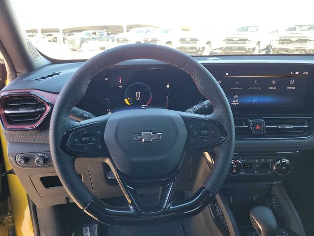 2025 Chevrolet Trailblazer Vehicle Photo in MIDLAND, TX 79703-7718