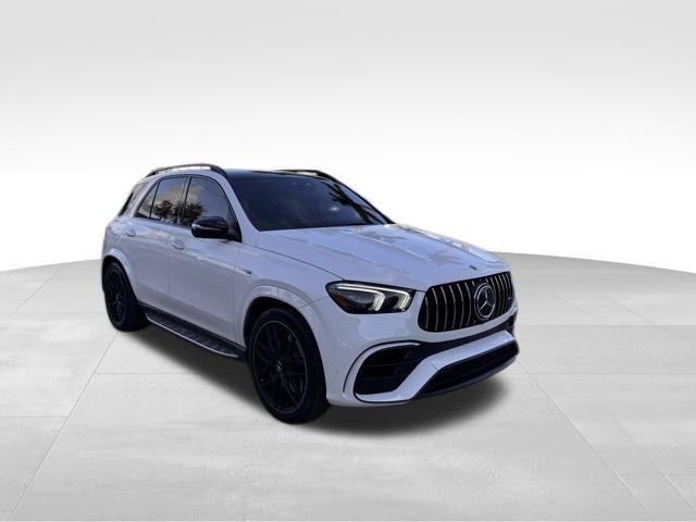 2022 Mercedes-Benz GLE Vehicle Photo in DELRAY BEACH, FL 33483-3294