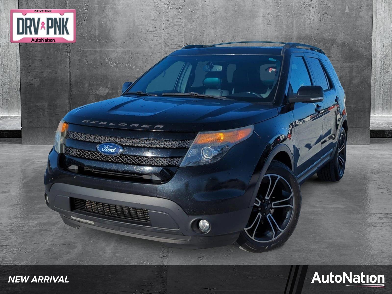 2015 Ford Explorer Vehicle Photo in Ft. Myers, FL 33907