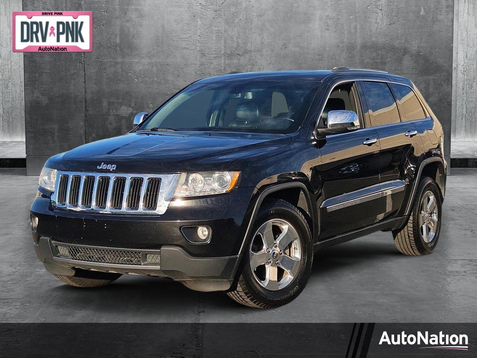 2012 Jeep Grand Cherokee Vehicle Photo in GILBERT, AZ 85297-0446