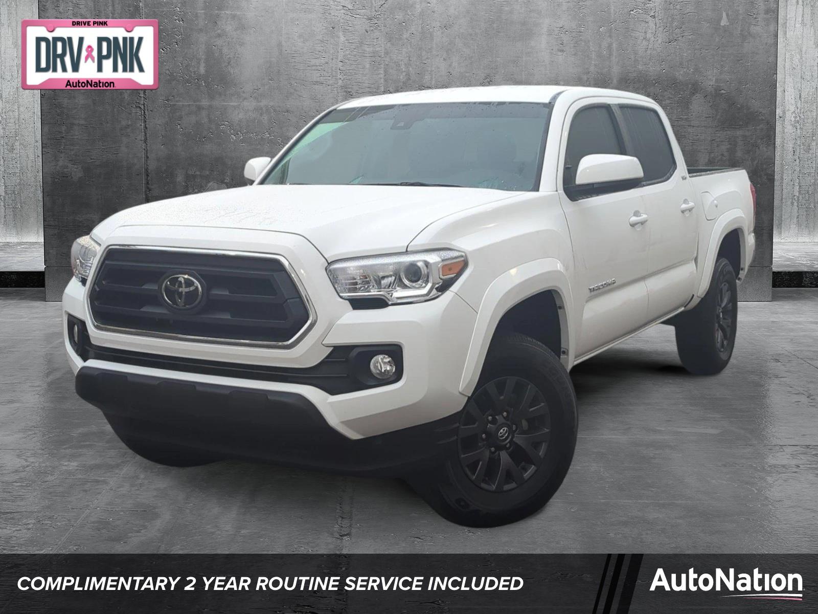 2023 Toyota Tacoma 2WD Vehicle Photo in Ft. Myers, FL 33907