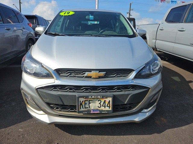 Used 2019 Chevrolet Spark 1LT with VIN KL8CD6SA9KC810229 for sale in Lihue, HI