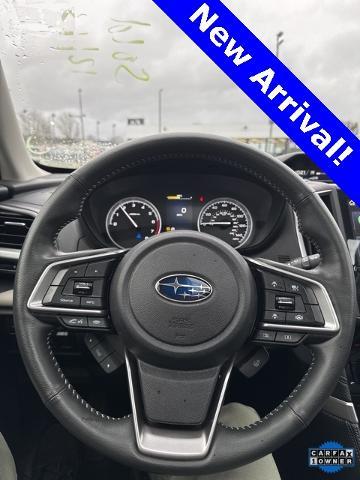 2022 Subaru Forester Vehicle Photo in Puyallup, WA 98371