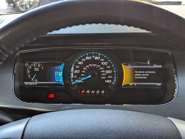 2018 Ford Taurus Vehicle Photo in San Antonio, TX 78230