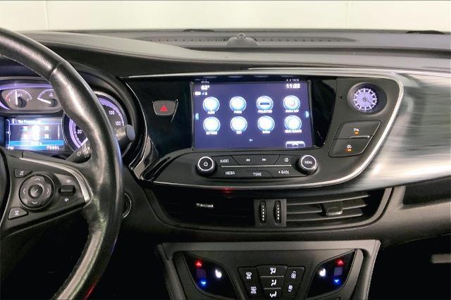 2019 Buick Envision Vehicle Photo in Lees Summit, MO 64086