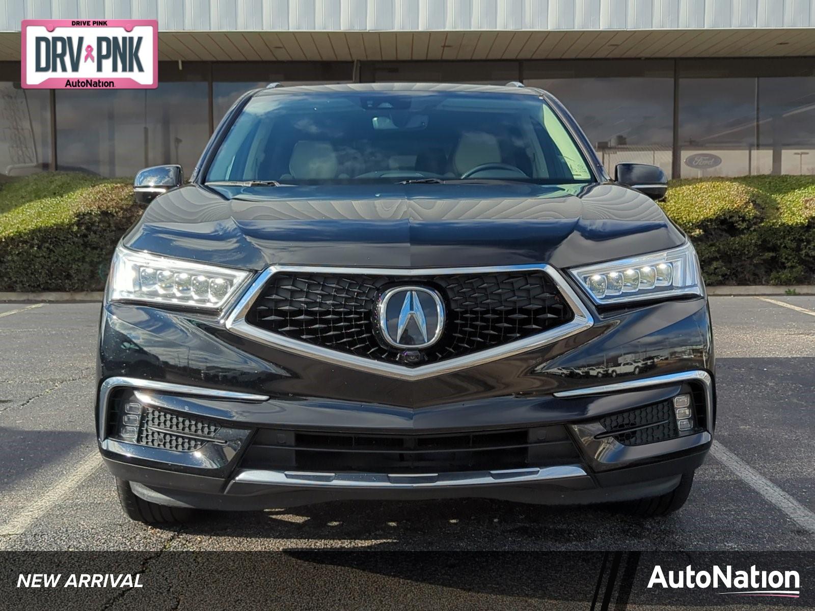 2018 Acura MDX Vehicle Photo in MEMPHIS, TN 38115-1503