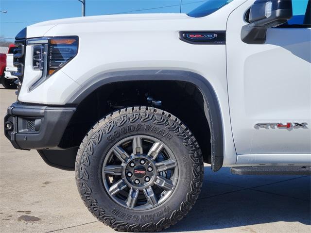 2025 GMC Sierra 1500 Vehicle Photo in GAINESVILLE, TX 76240-2013