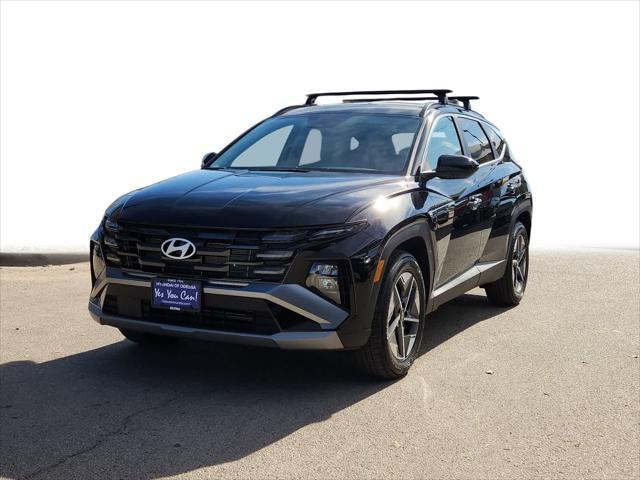 2025 Hyundai TUCSON Vehicle Photo in Odessa, TX 79762