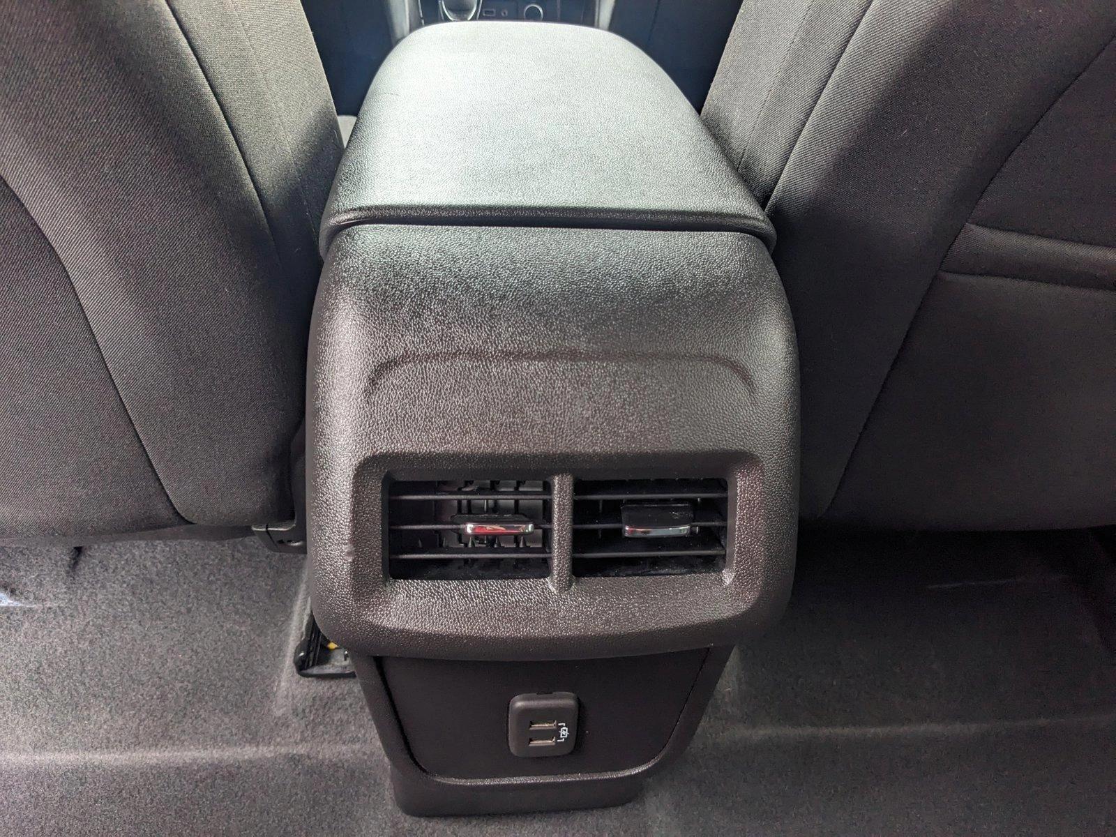 2024 Chevrolet Equinox Vehicle Photo in GREENACRES, FL 33463-3207