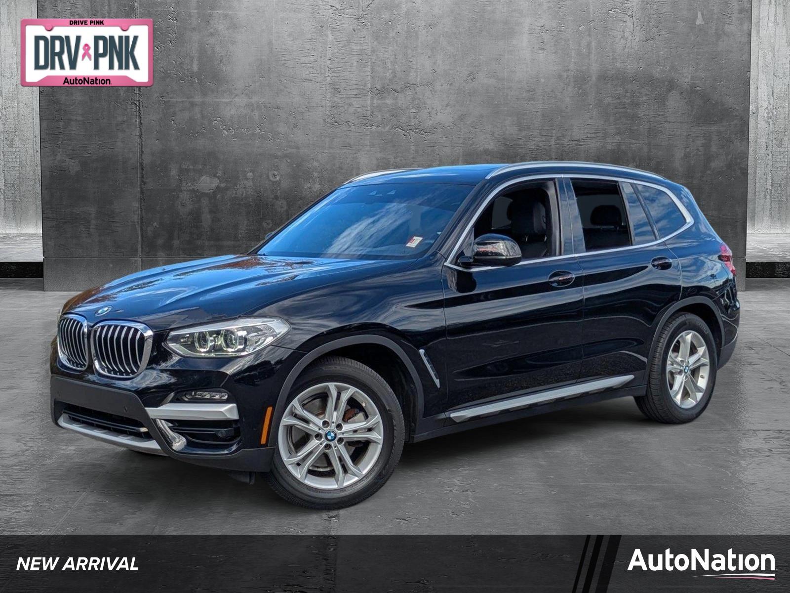 2020 BMW X3 xDrive30i Vehicle Photo in Clearwater, FL 33761