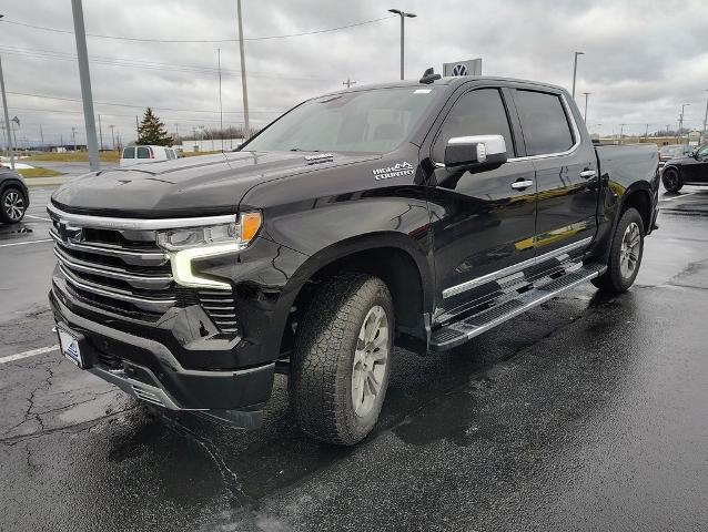 2023 Chevrolet Silverado 1500 Vehicle Photo in GREEN BAY, WI 54304-5303