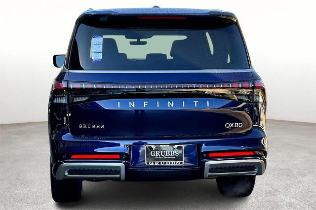 2025 INFINITI QX80 Vehicle Photo in Grapevine, TX 76051