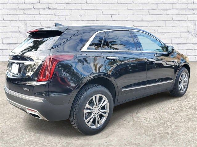 2022 Cadillac XT5 Vehicle Photo in SUNRISE, FL 33323-3202