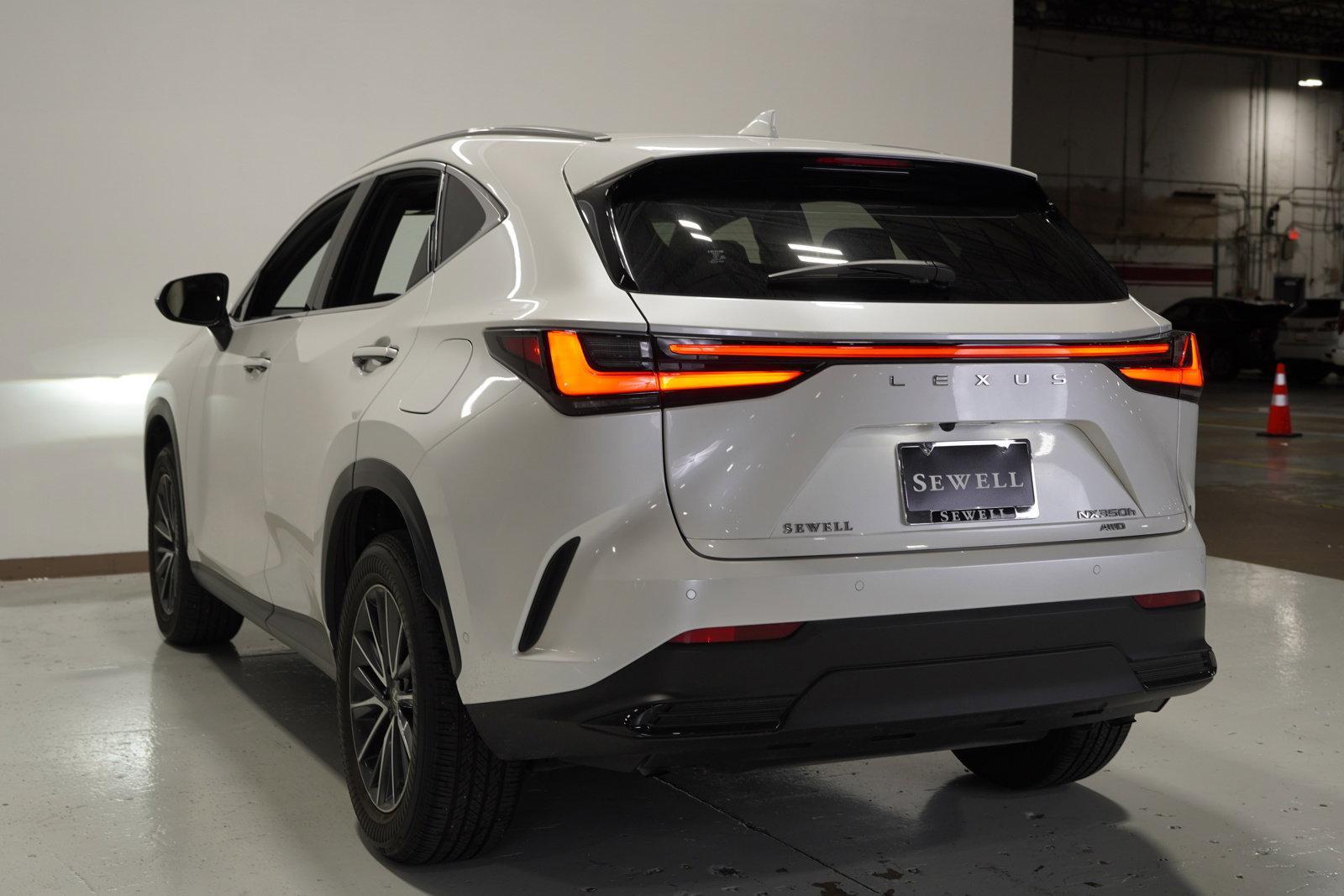 2024 Lexus NX 350h Vehicle Photo in GRAPEVINE, TX 76051