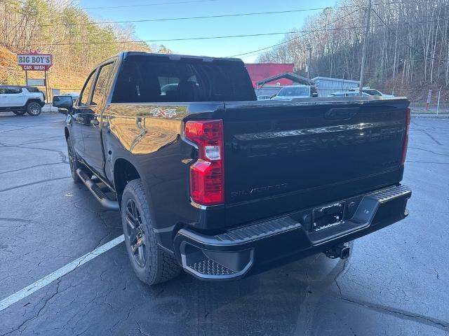 2025 Chevrolet Silverado 1500 Vehicle Photo in MARION, NC 28752-6372