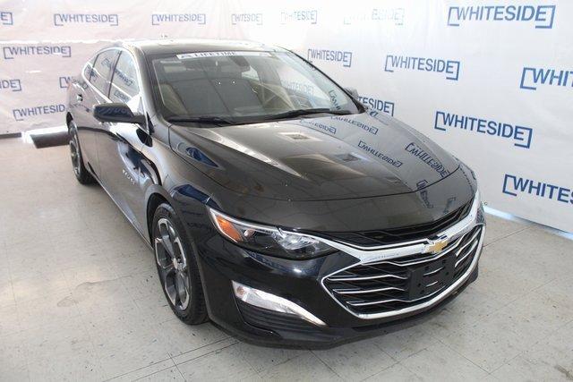 2022 Chevrolet Malibu Vehicle Photo in SAINT CLAIRSVILLE, OH 43950-8512