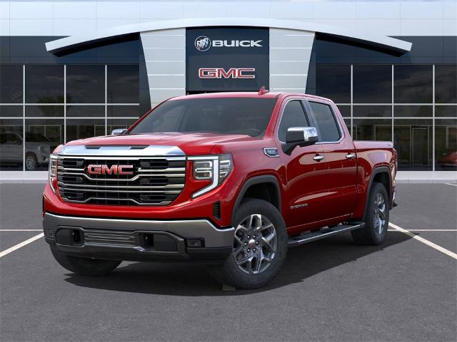 2025 GMC Sierra 1500 Vehicle Photo in GOODYEAR, AZ 85338-1310