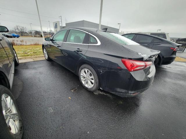 2020 Chevrolet Malibu Vehicle Photo in MADISON, WI 53713-3220