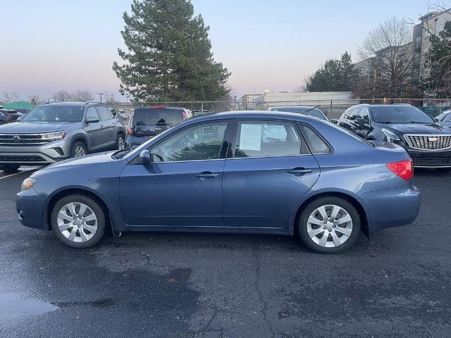 2011 Subaru Impreza Sedan Vehicle Photo in BEACHWOOD, OH 44122-4298