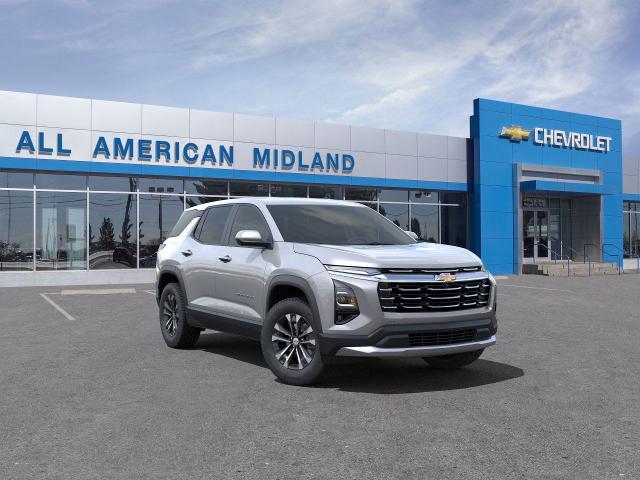 2025 Chevrolet Equinox Vehicle Photo in MIDLAND, TX 79703-7718