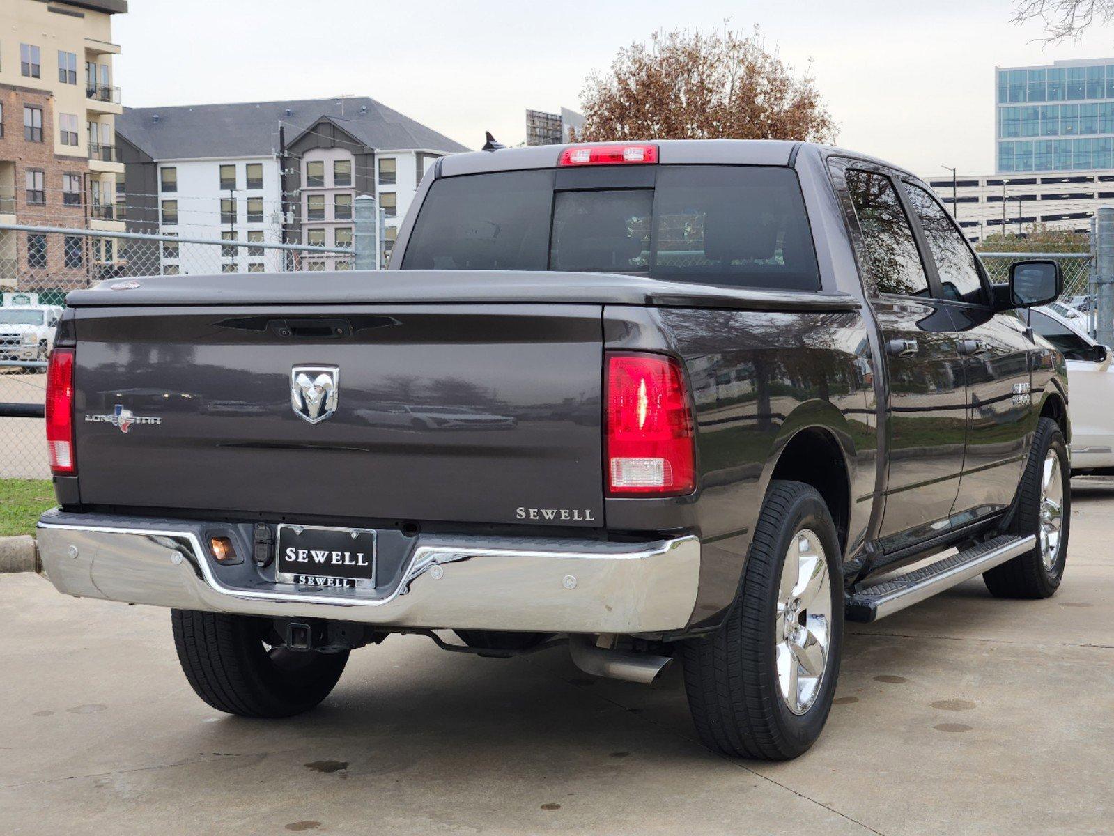 2015 Ram 1500 Vehicle Photo in HOUSTON, TX 77079-1502