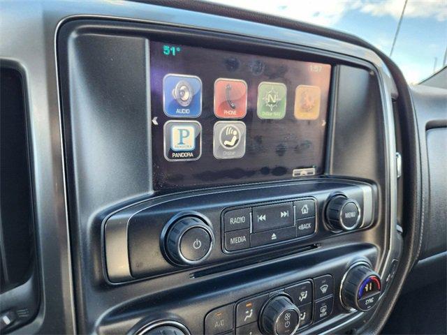 2014 Chevrolet Silverado 1500 Vehicle Photo in AURORA, CO 80011-6998