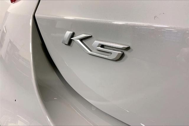 2022 Kia K5 Vehicle Photo in Lees Summit, MO 64086