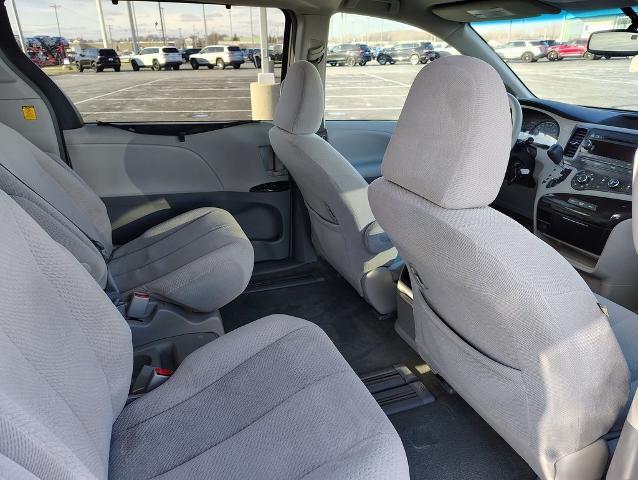 2012 Toyota Sienna Vehicle Photo in GREEN BAY, WI 54304-5303