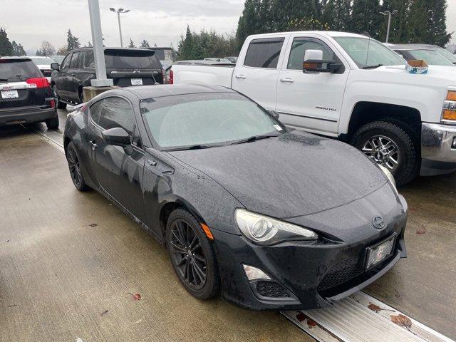 2014 Scion FR-S Vehicle Photo in PUYALLUP, WA 98371-4149