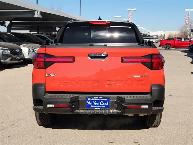 2025 Hyundai SANTA CRUZ Vehicle Photo in Odessa, TX 79762