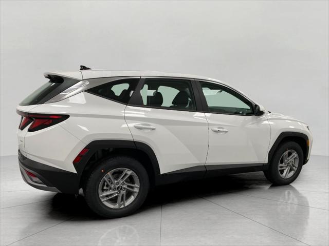 2025 Hyundai TUCSON Vehicle Photo in Appleton, WI 54913