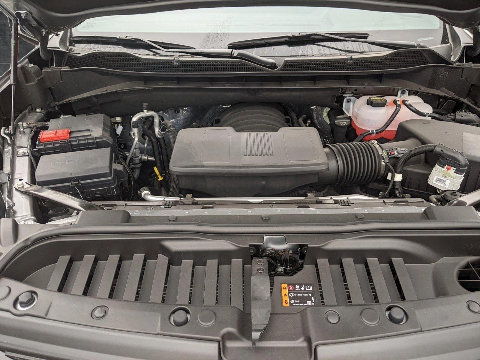 2025 Chevrolet Silverado 1500 Vehicle Photo in AUSTIN, TX 78759-4154